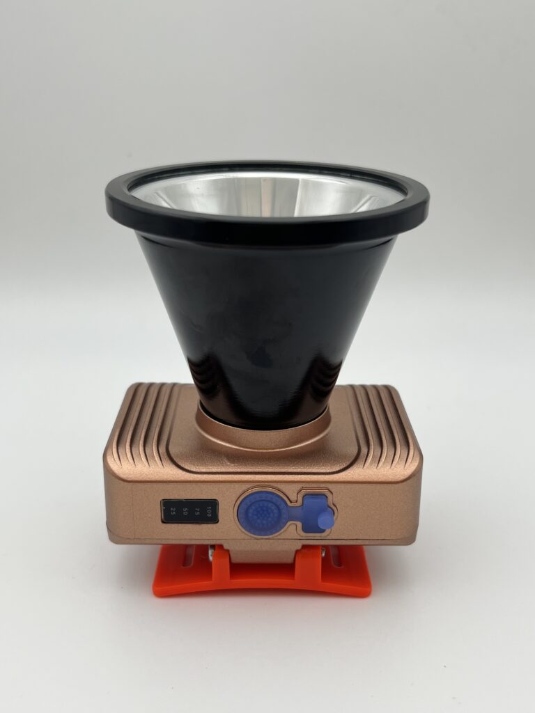 Rechargeable Headlamp 051a