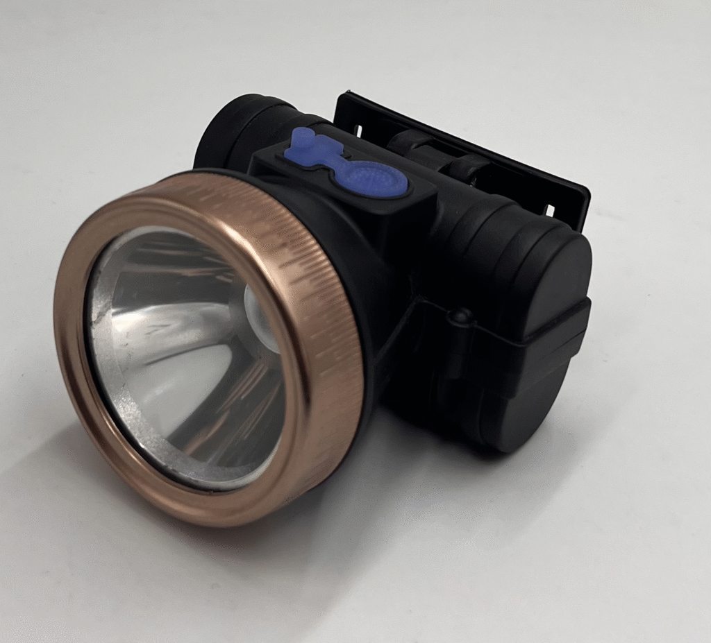 Rechargeable Headlamp 053